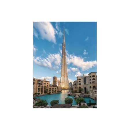 Puzzle Burj Khalifa Dubai, 500 Piese Ravensburger - 1